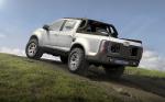 Chevrolet Colorado Rally Concept 2012 года